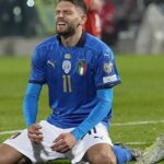 l’Italia fuori dai mondiali per la seconda volta consecutiva niente in Coppa del Mondo? 