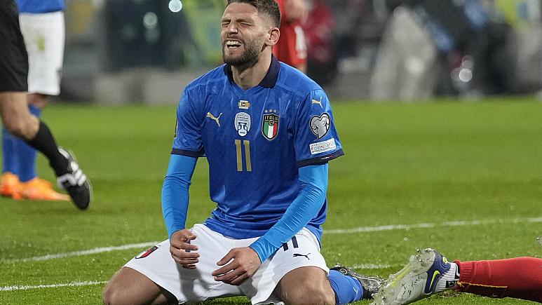 italia salta l a coppa del mondo per la seconda volta