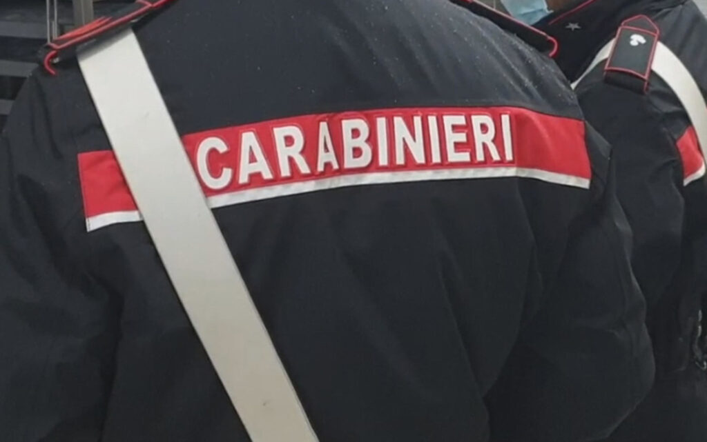 carabinieri indagine